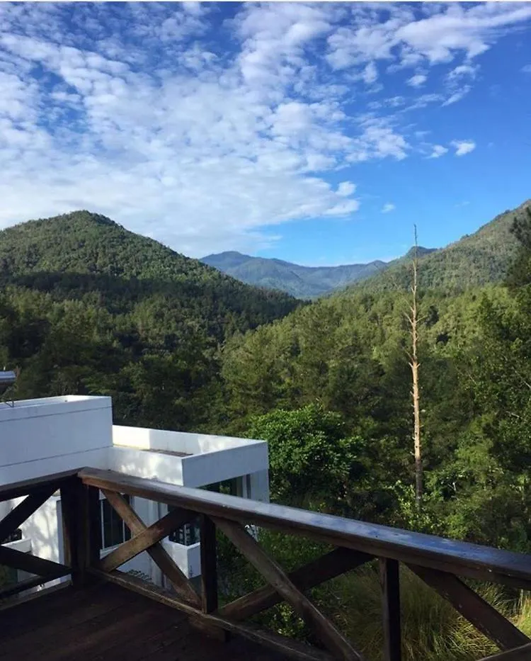 Chata Hotel Diferencia Eco-Retreat San José de Las Matas Dominikánská republika