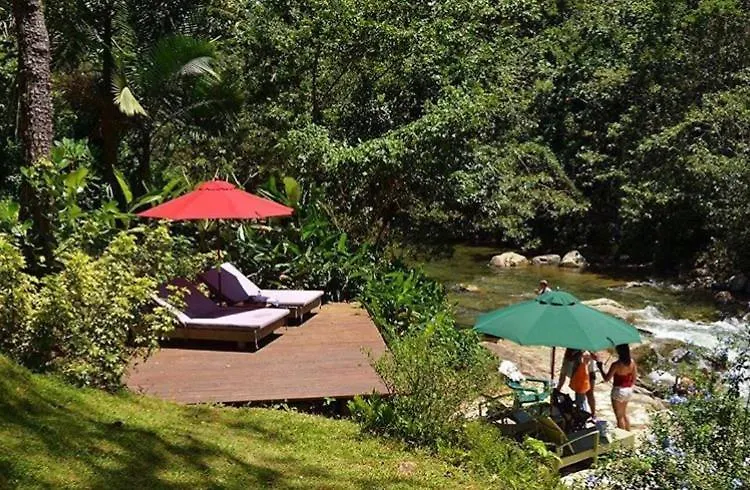 Diferencia Eco-Retreat Hotel San Jose de Las Matas 0*,