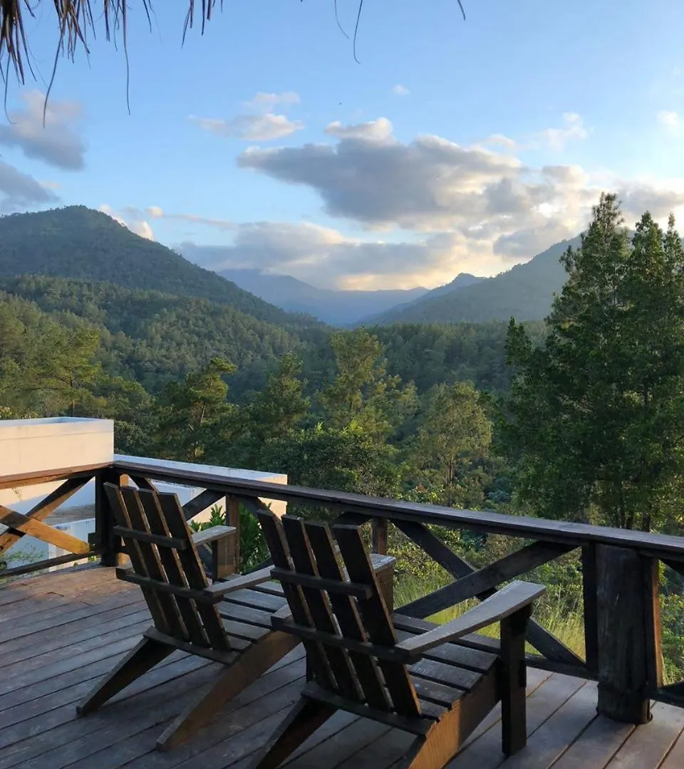 Lodge Diferencia Eco-Retreat Hotel San Jose de Las Matas