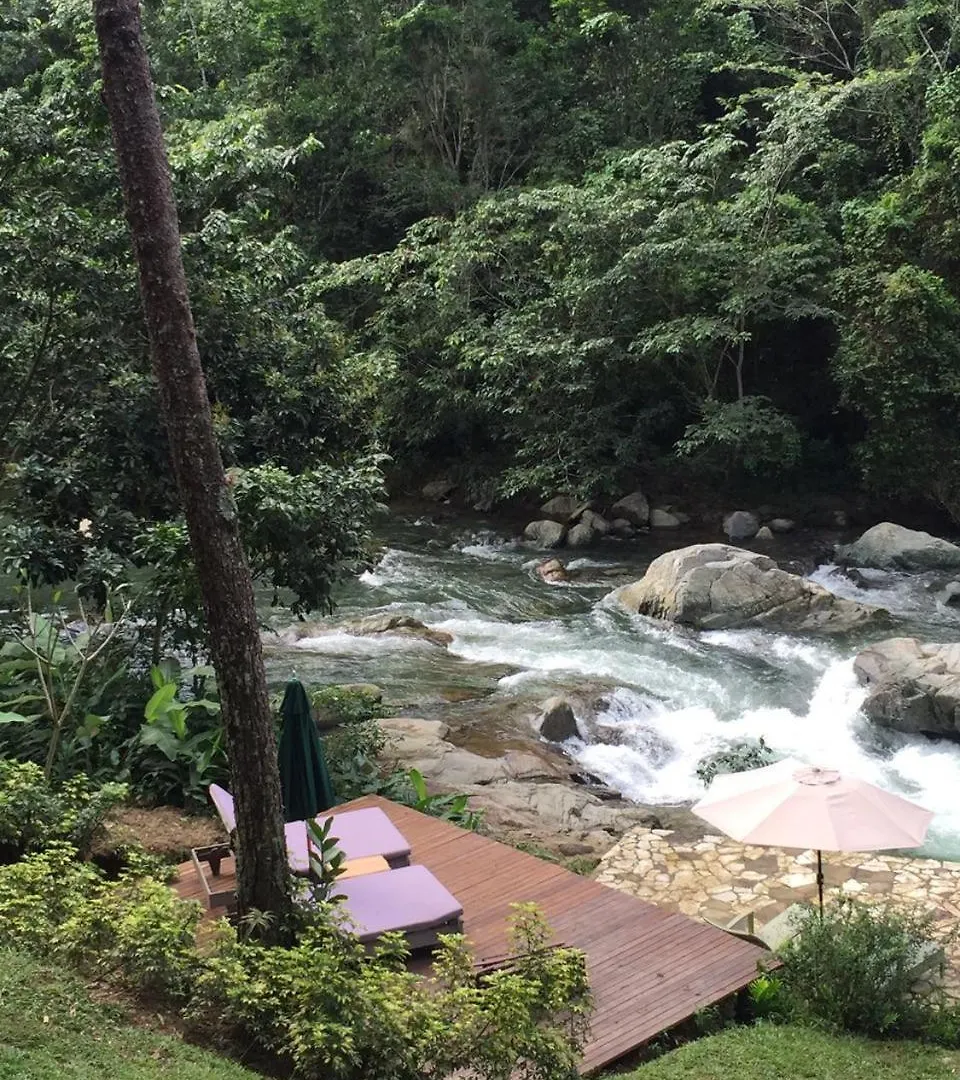 Diferencia Eco-Retreat Hotel San Jose de Las Matas Dominican Republic