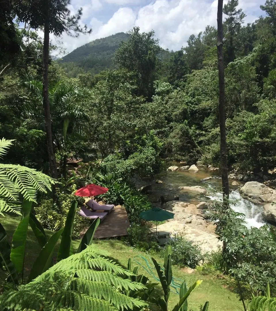 Diferencia Eco-Retreat Hotel San Jose de Las Matas 0*,  Dominican Republic
