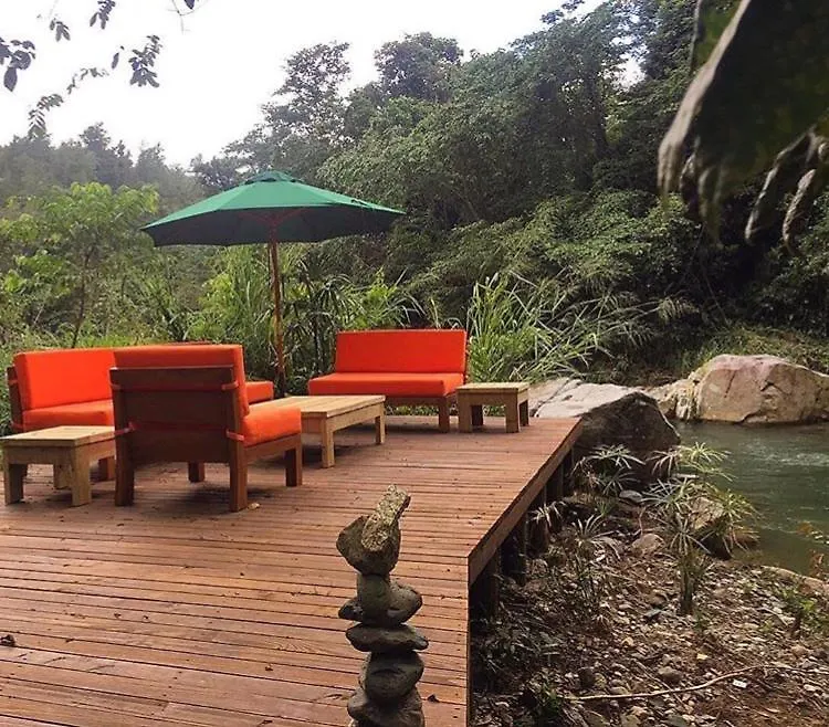Lodge Diferencia Eco-Retreat Hotel San Jose de Las Matas