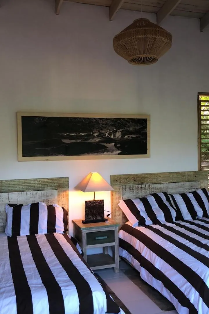 Diferencia Eco-Retreat Hotel San Jose de Las Matas 0*,
